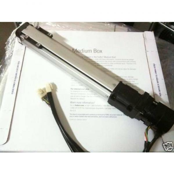 THK LCA4006-015L Linear Actuators with driver &amp; cable #1 image