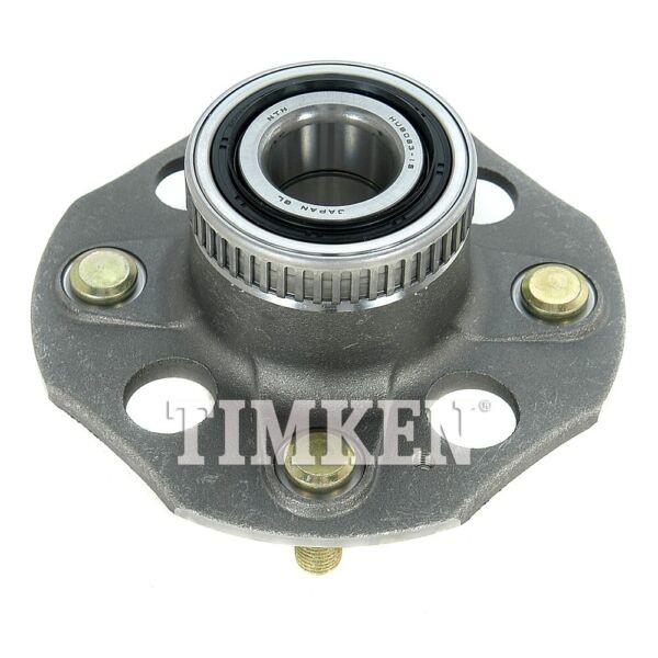 Wheel Bearing and Hub Assembly TIMKEN 513081 fits 91-93 Honda Accord #1 image