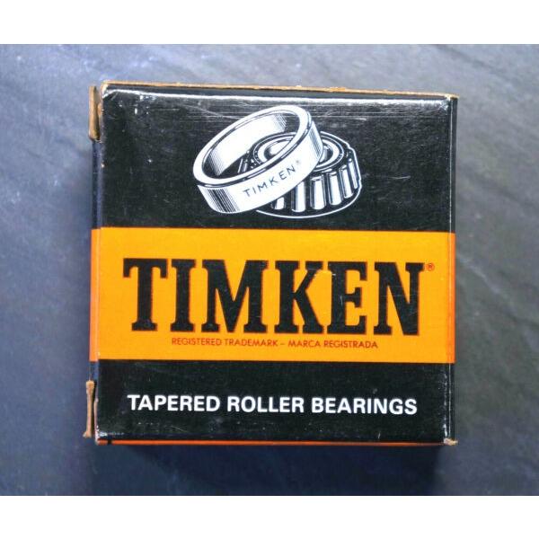 NEW TIMKEN 15520 TAPERED ROLLER BEARING #1 image