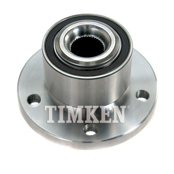 Wheel Bearing and Hub Assembly TIMKEN HA590234 fits 10-15 Volvo XC60 #1 image