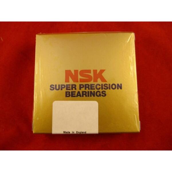 NSK Super Precision Bearing 7010A5TYNSUMP4 #1 image