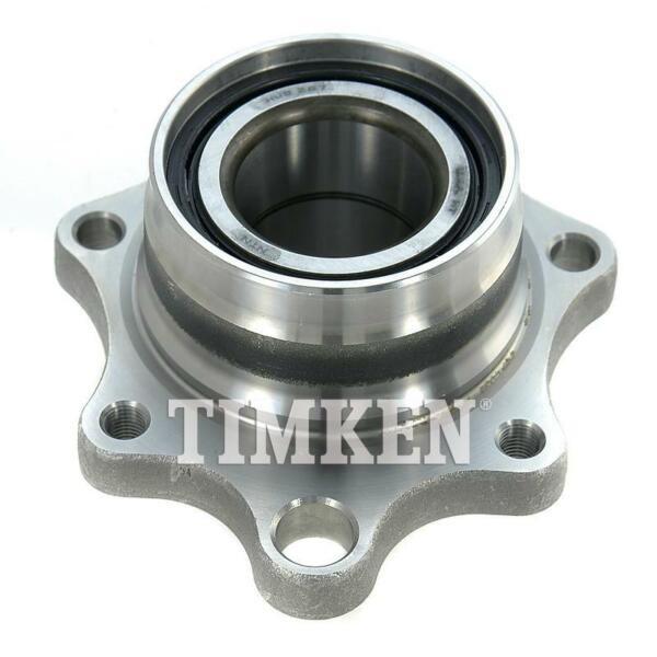 Timken BM500003 Rear Wheel Bearing #1 image