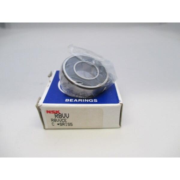 NSK~R8VV~ Ball BEARING~New in Box #1 image