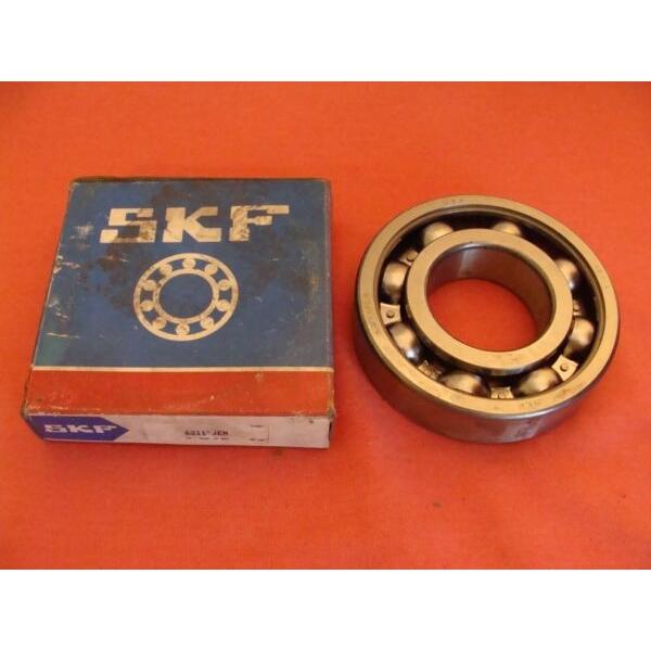 SKF 6311 EC Bearing #1 image