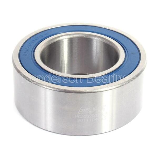 SNR Bearing ACB 35x62x24 #1 image