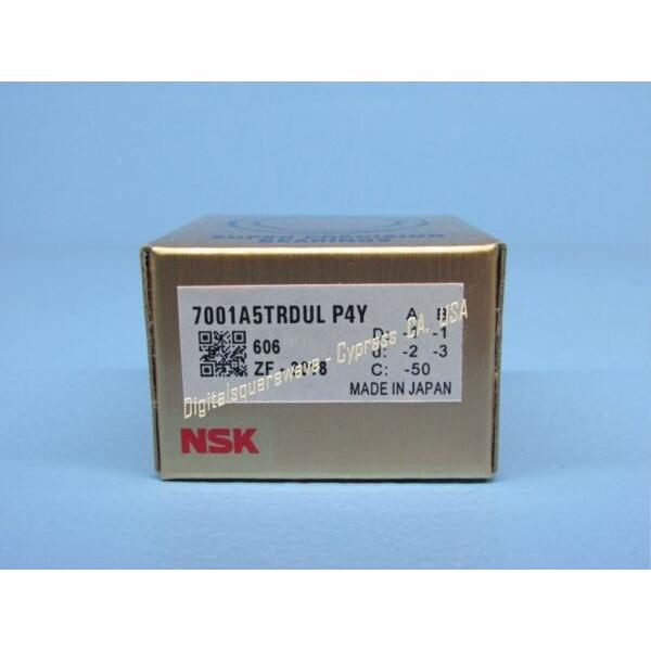 NSK 7909A5TRDULP4Y NEW IN BOX #1 image