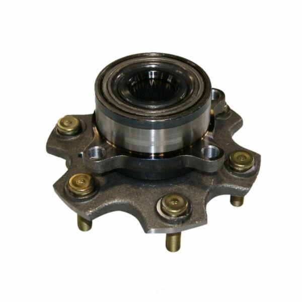 1 New Front Left or Right Wheel Hub Bearing Assembly w/o ABS GMB 748-0348 #1 image