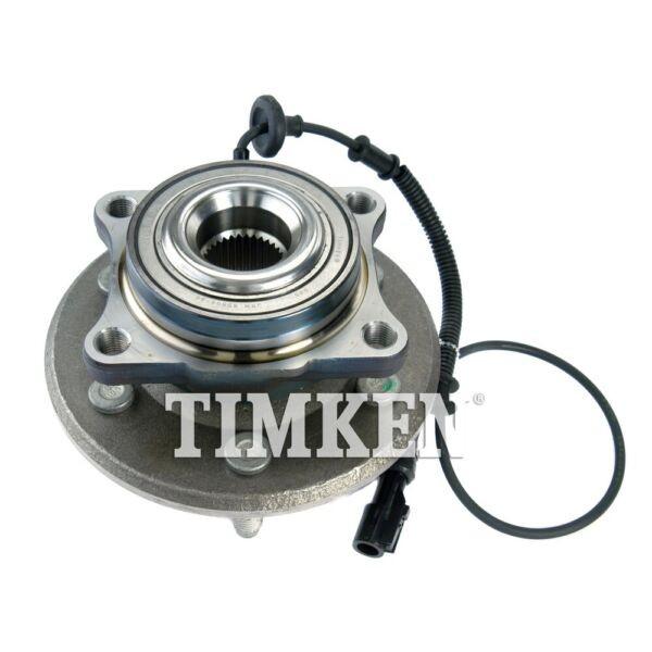 Timken SP550209 Wheel Bearing and Hub Assembly #1 image