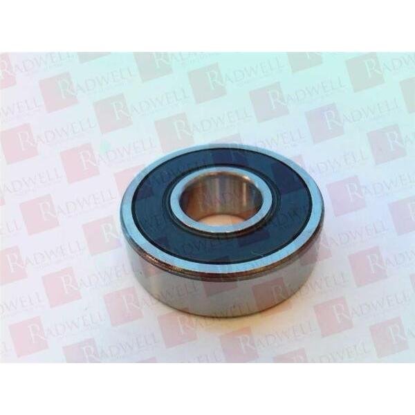 (10) skf 6000-2rsjem bearing - 10 mm ID, 26 mm OD, 8 mm W #1 image