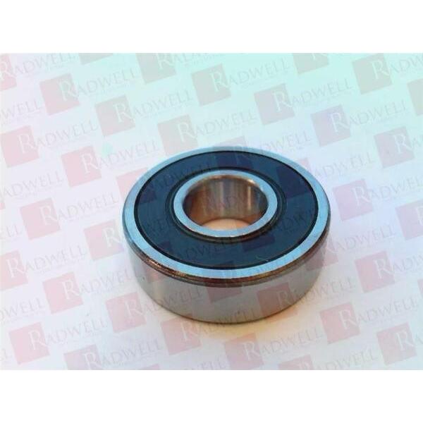 SKF 6000-2RSJEM Bearing #1 image