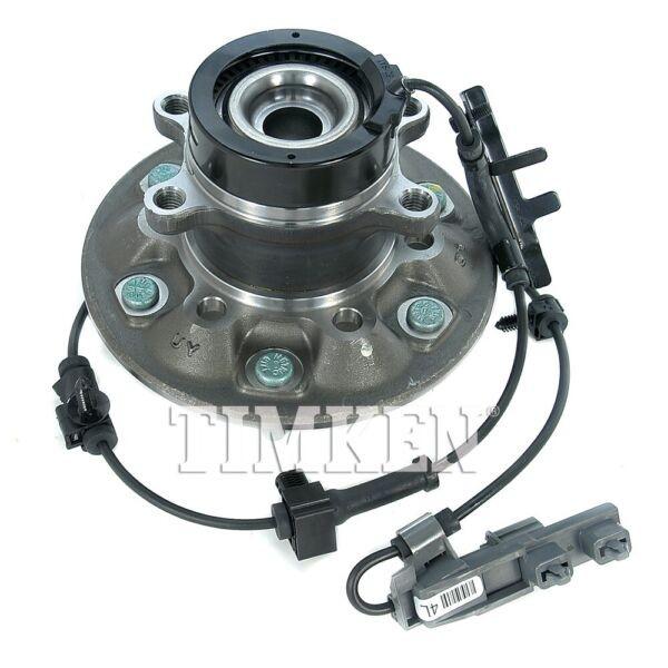 Wheel Bearing and Hub Assembly Front Left TIMKEN HA590061 #1 image