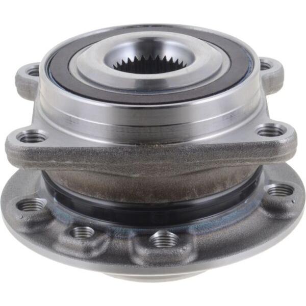 Wheel Bearing and Hub Assembly Rear/Front TIMKEN HA590576 #1 image