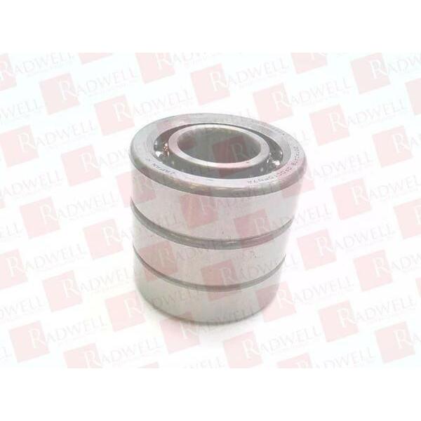 New NSK M009-0034-02 Axis Bearing Set 20TAC47BDFDC10PN7A Warranty! Fast Shipping #1 image