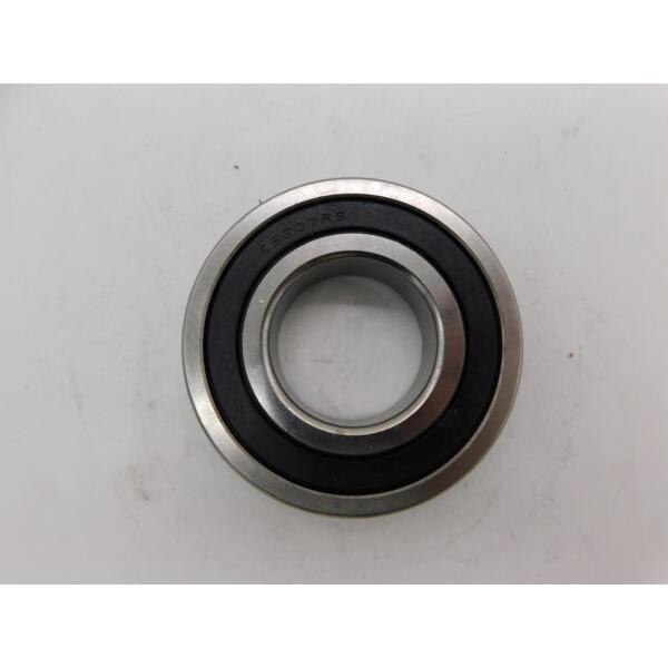 SKF 6207-2RSJEM Bearing #1 image