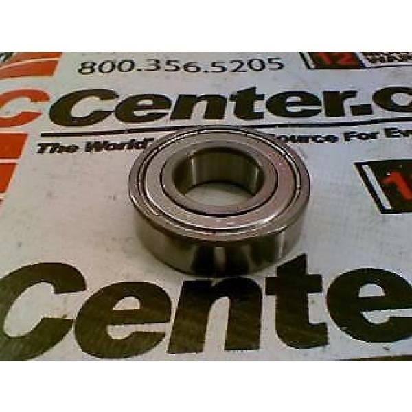 NSK 6004ZZCM, 6004 ZZ CM Single Row Ball Bearing (=2 SKF 2Z, FAFNIR 9104 KDD) #1 image