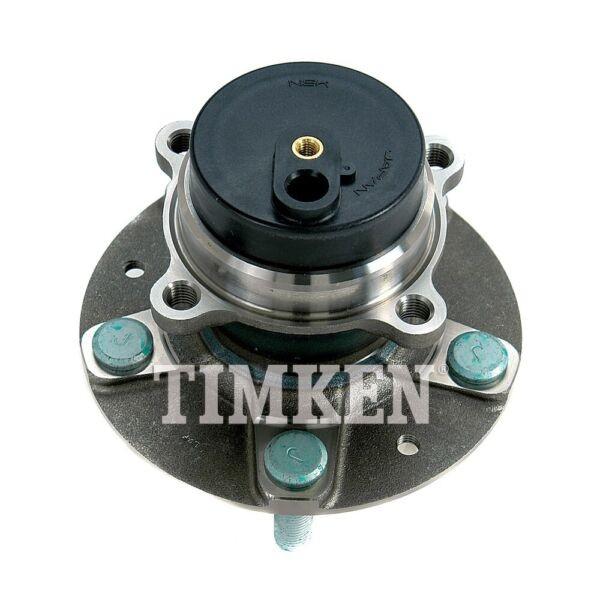 Wheel Bearing and Hub Assembly Front TIMKEN HA590205 fits 06-15 Mazda MX-5 Miata #1 image