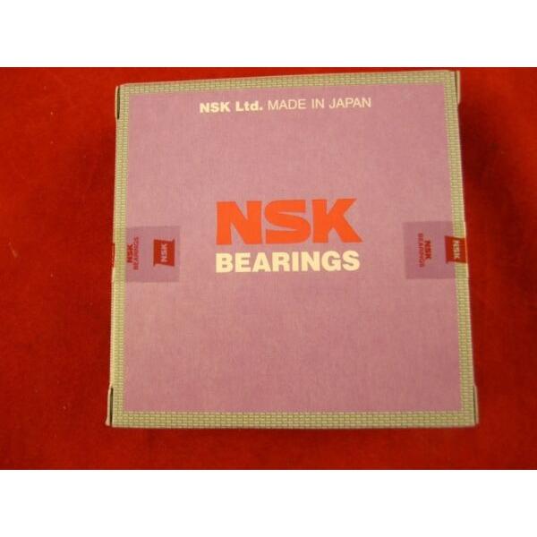 NSK Ball Bearing 6011CM #1 image