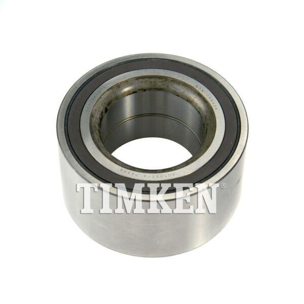 Timken WB000050 Rear Wheel Bearing #1 image