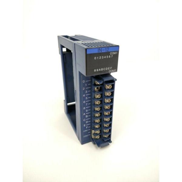 IN-12/THK-2750, SATT CONTROL, INPUT MODULE, IN12THK2750 #1 image