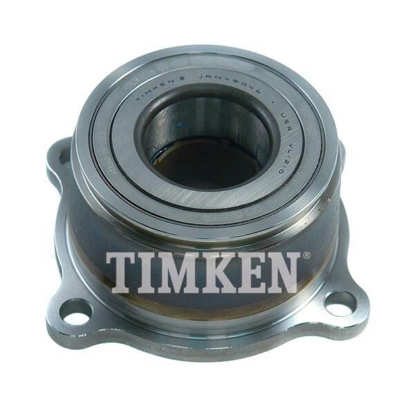 Timken BM500022 Rear Wheel Bearing #1 image