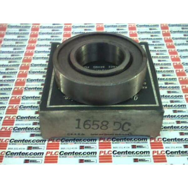 NEW IN BOX SKF ROLLER BEARING 1658DC #1 image