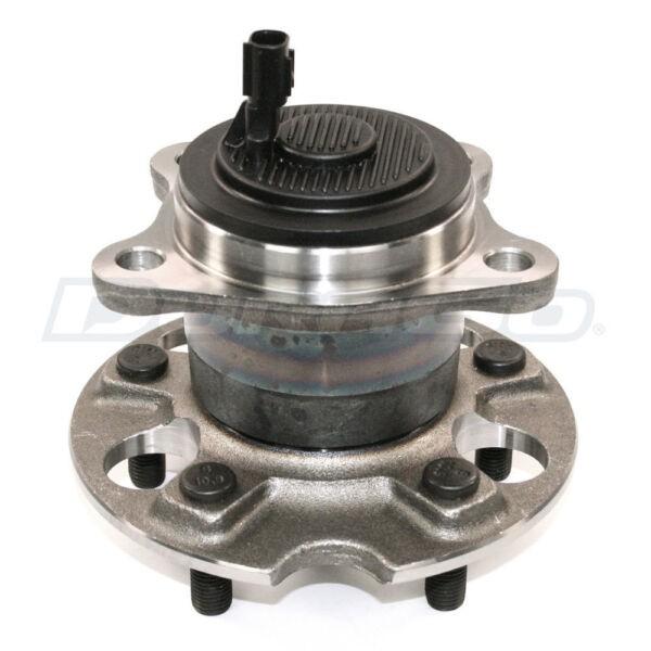 Wheel Bearing and Hub Assembly Rear Left TIMKEN HA590369 fits 09-15 Toyota Venza #1 image