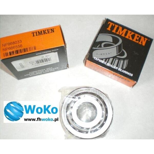 1 x SNR O.E. gearbox bearing, EC.42228.S01.H206, Replaces NP868033/NP666556 #1 image
