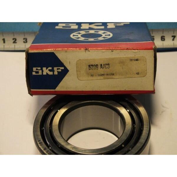 SKF Bearing 5209A/C3 #1 image