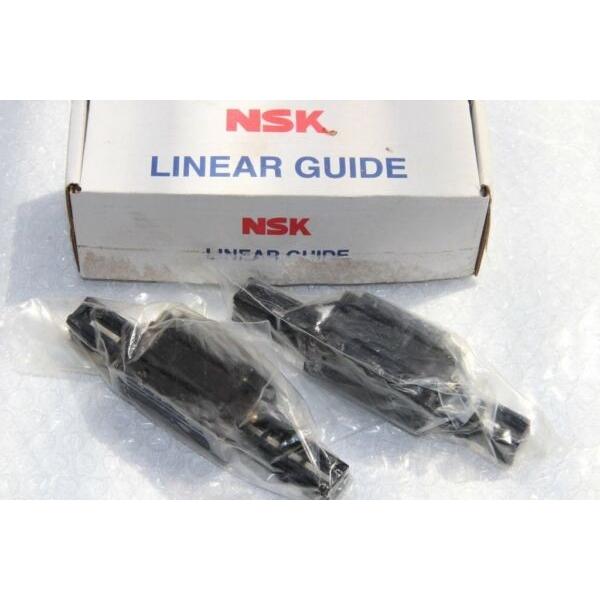 NEW NSK LINEAR GUIDE BEARING - LAH15ANZ #1 image