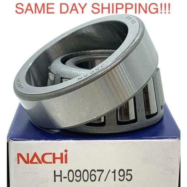 09067 &amp; 09195 bearing &amp; race, replacement for Timken, SKF , 09067/09195 #1 image