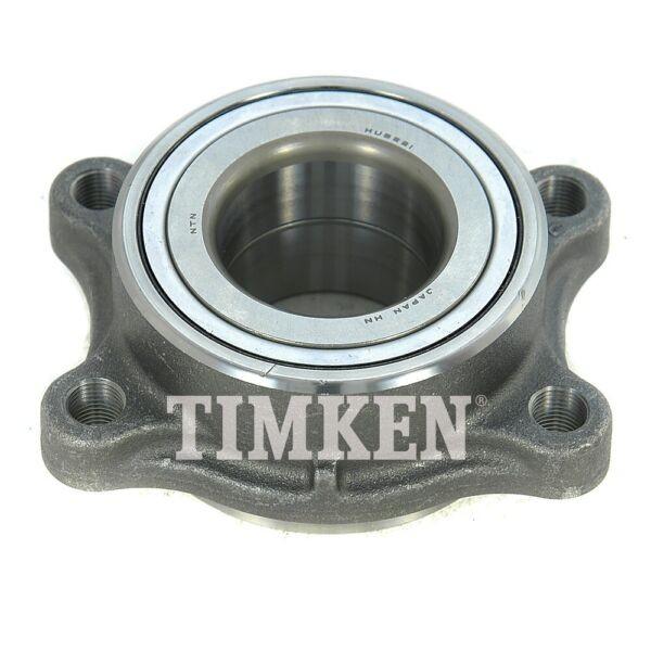 Timken BM500006 Rear Wheel Bearing #1 image