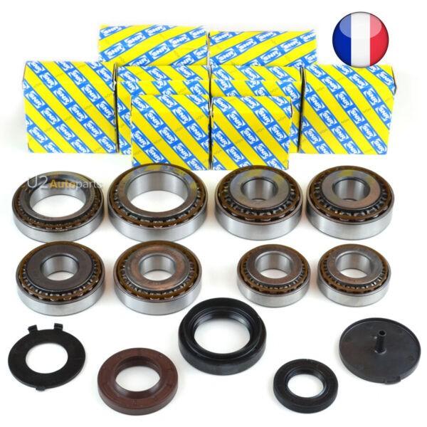 1 x SNR O.E. Renault PF6 gearbox bearing, 32 26 374 15 R, 322637415R #1 image