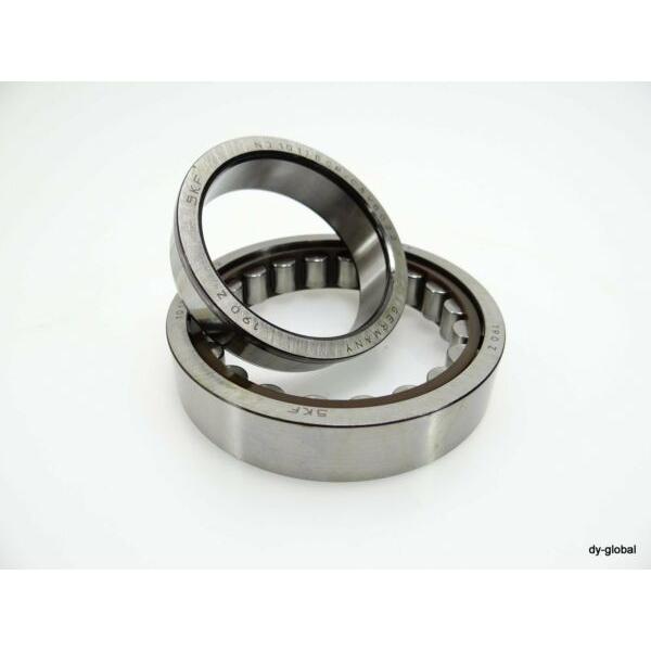 NJ1011ECP/C3VB022 SKF Germany Cylindrical Roller Bearing 55X90X18 New 0039811301 #1 image