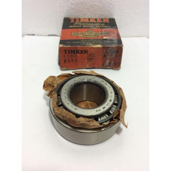 TIMKEN CUP AND BEARING SET 3120/3193 #1 image