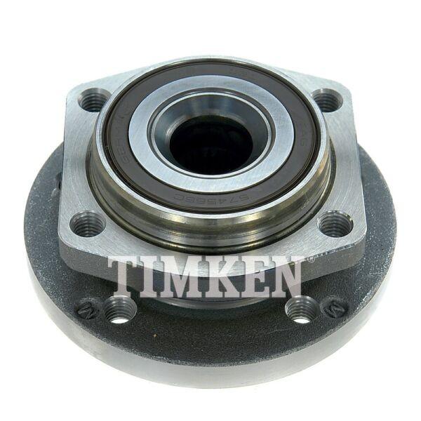 TIMKEN HA594181 Front Wheel Hub &amp; Bearing for Volvo 850 C70 S70 V70 #1 image