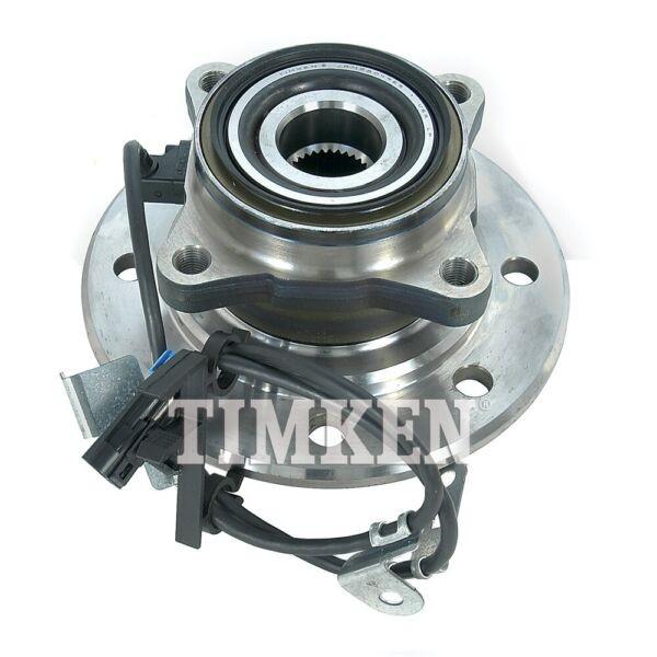 Wheel Bearing and Hub Assembly Front Left TIMKEN SP580303 #1 image