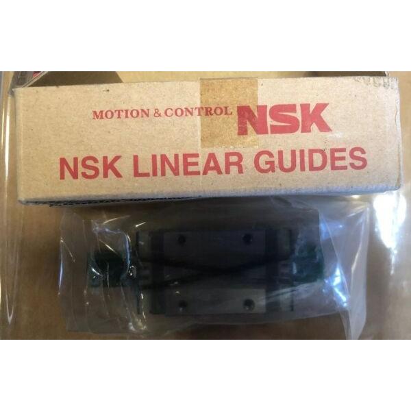 *NEW* NSK LINEAR BALL BEARING SLIDE GUIDE BLOCK SAS15ALSZ-K*20 #1 image