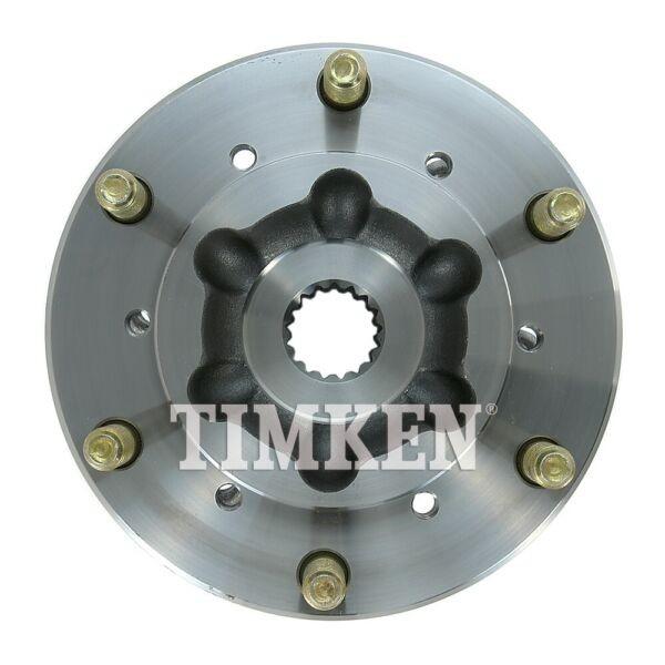 Wheel Bearing and Hub Assembly Front TIMKEN HA590644 #1 image