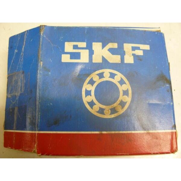 NEW SKF 5212 A/C3 BEARING 60X110MMX1-7/16INCH OPEN ANGULAR CONTACT #1 image