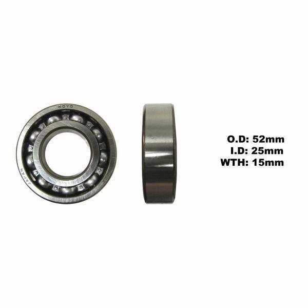 Timken L507949, Tapered Roller Bearing Cone #1 image