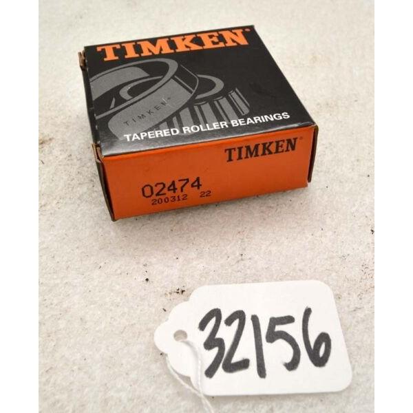Timken bearing 02474 (Inv.32156) #1 image