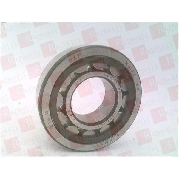 SKF Explorer Bearing NU307ECP #1 image