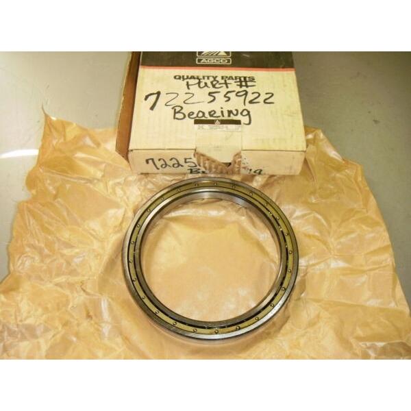SKF 61830 MA Radial Bearing with Brass Cage AGCO Part 72255922-6 #1 image