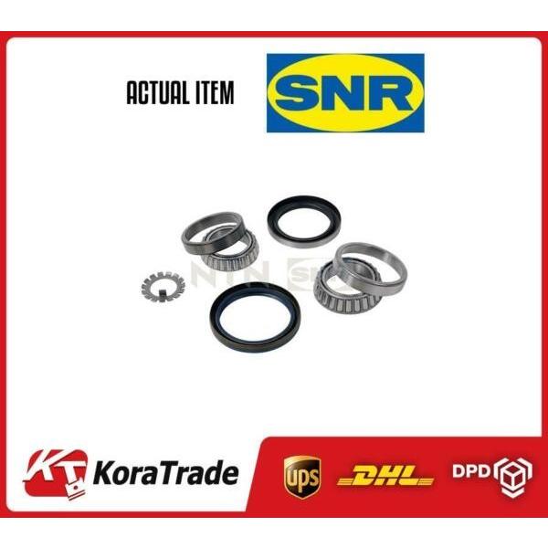 1 x SNR O.E. Renault gearbox bearing, 7703 090 344, 7703090344 #1 image