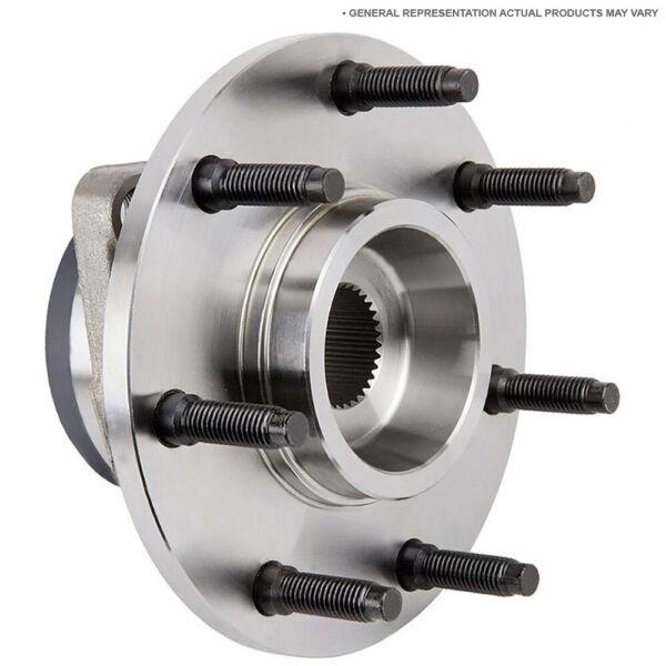 Wheel Bearing and Hub Assembly Front TIMKEN 513094 fits 82-88 BMW 528e #1 image