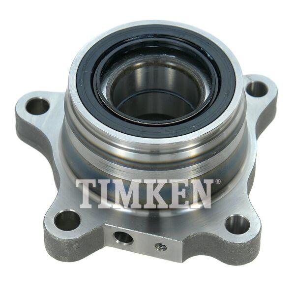 Timken HA594246 Rear Wheel Bearing #1 image