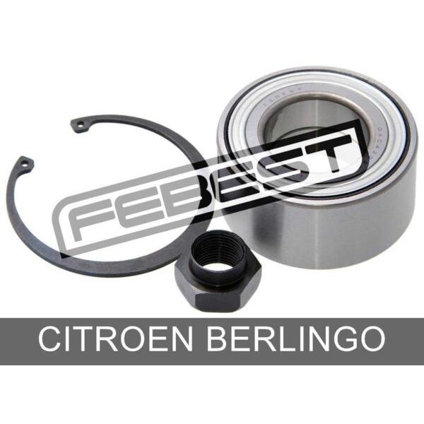 Front wheel bearing 42x82x36 same as SNR R159.44 #1 image