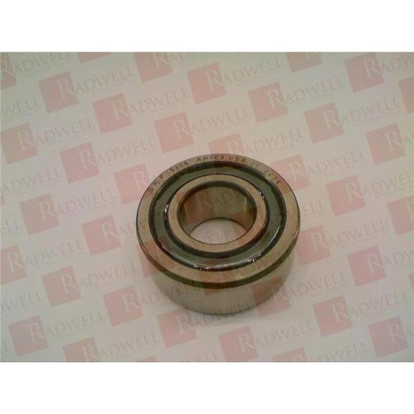 SKF 5308AHC3 Double Row Groove Ball Bearing y60 #1 image