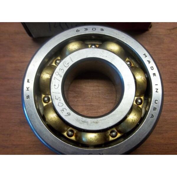 NEW  SKF 6305/C783G1  K3  Ball Bearing #1 image