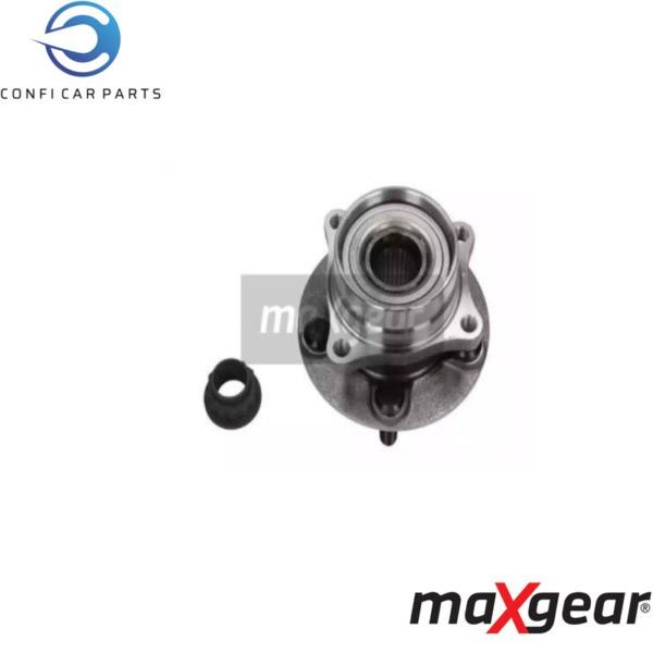 Front wheel hub same as Nipparts N4702048 #1 image